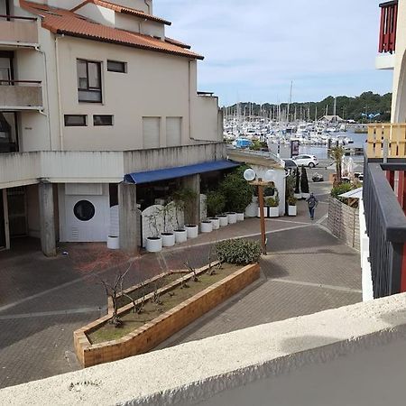 Magnifique T2 Meuble Au Pied Du Port Apartment Capbreton Luaran gambar