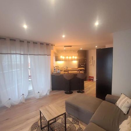 Magnifique T2 Meuble Au Pied Du Port Apartment Capbreton Luaran gambar