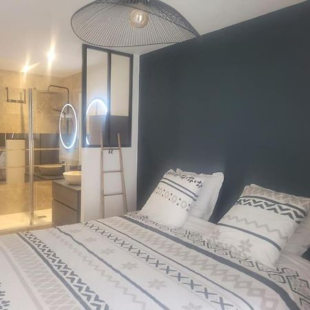 Magnifique T2 Meuble Au Pied Du Port Apartment Capbreton Luaran gambar