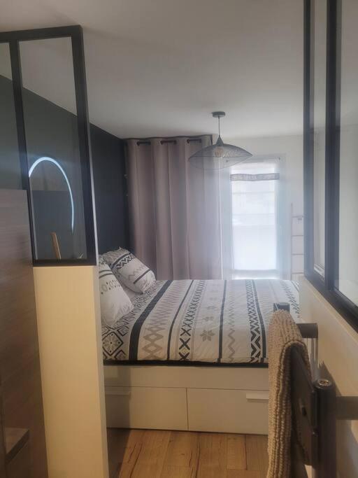 Magnifique T2 Meuble Au Pied Du Port Apartment Capbreton Luaran gambar